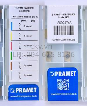 Chíp phay Pramet APMT1135PDER