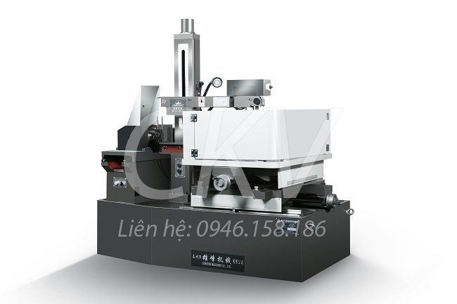 máy cắt dây Xiongfeng DK7745H