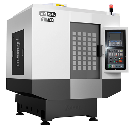 Máy phay CNC T-500