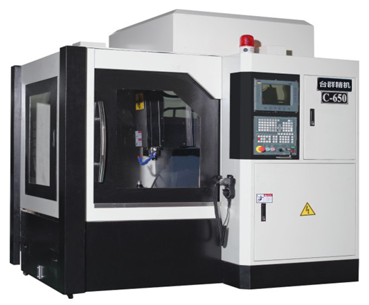 Máy Điêu Khắc CNC C-650