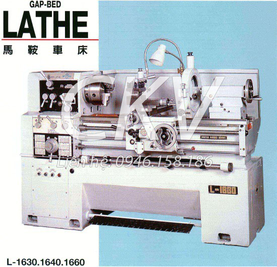 máy tiện vạn năng JC-6136