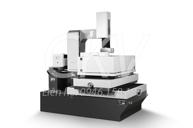 máy cắt dây thân đặc biệt Xiongfeng DK7745C