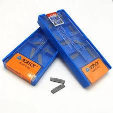 Chíp tiện cắt Korloy MGMN400-NC3020