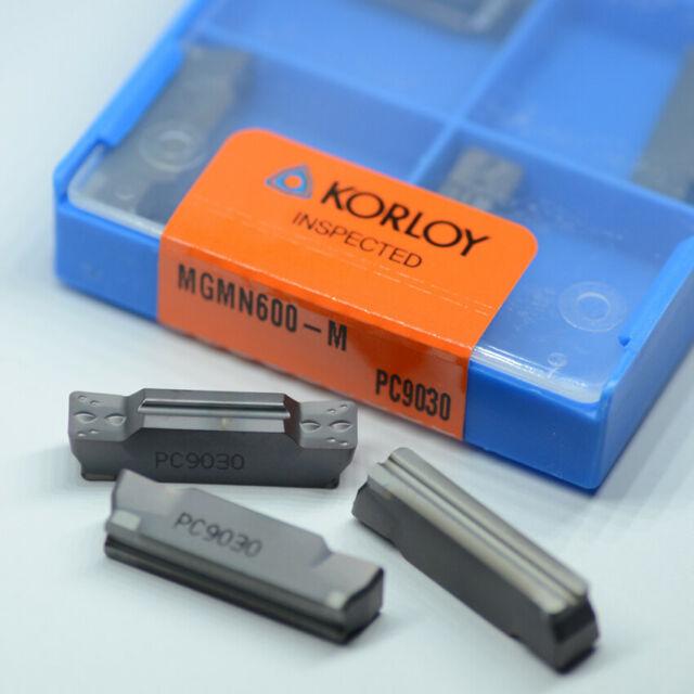 Chíp tiện cắt Korloy MRMN500-M-PC9030