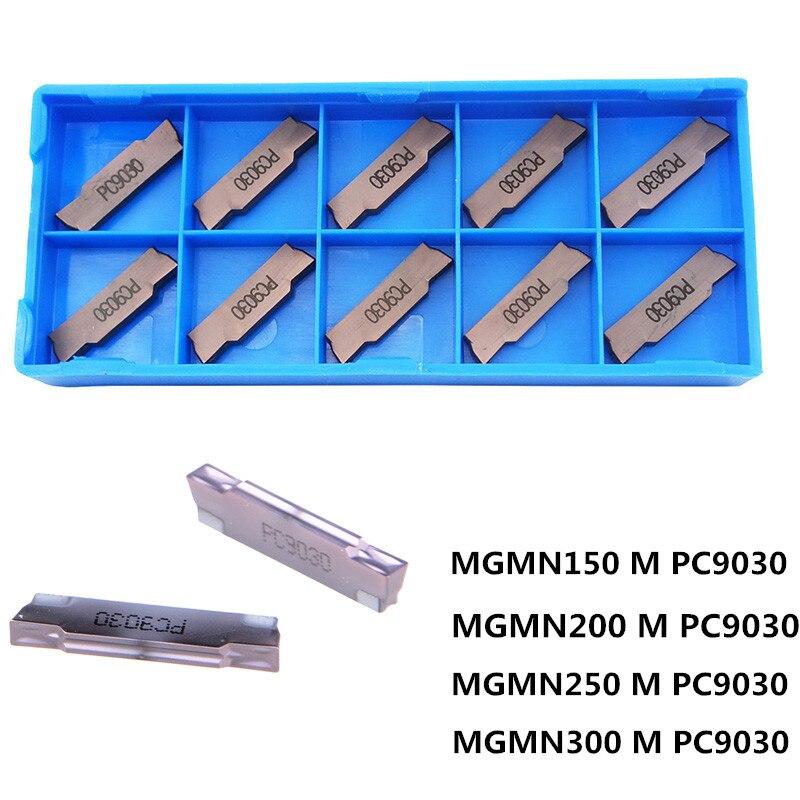 Chíp tiện cắt Korloy MRMN250-PC9030