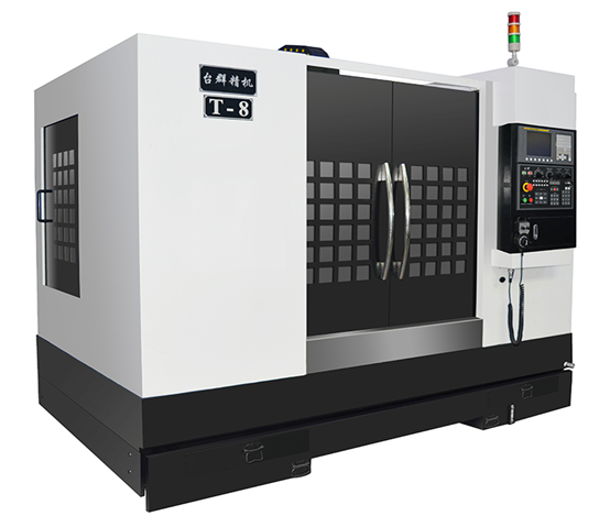 Máy phay CNC T-8