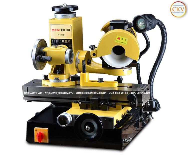 Máy mài dao cụ đa năng MR-600F
