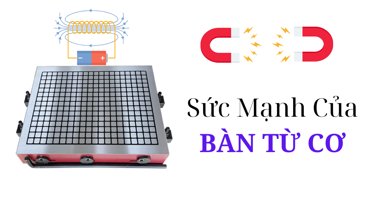 Khám Phá Bàn Từ Cơ Chính Xác – Hiệu Suất Vượt Trội, Chất Lượng Đảm Bảo!
