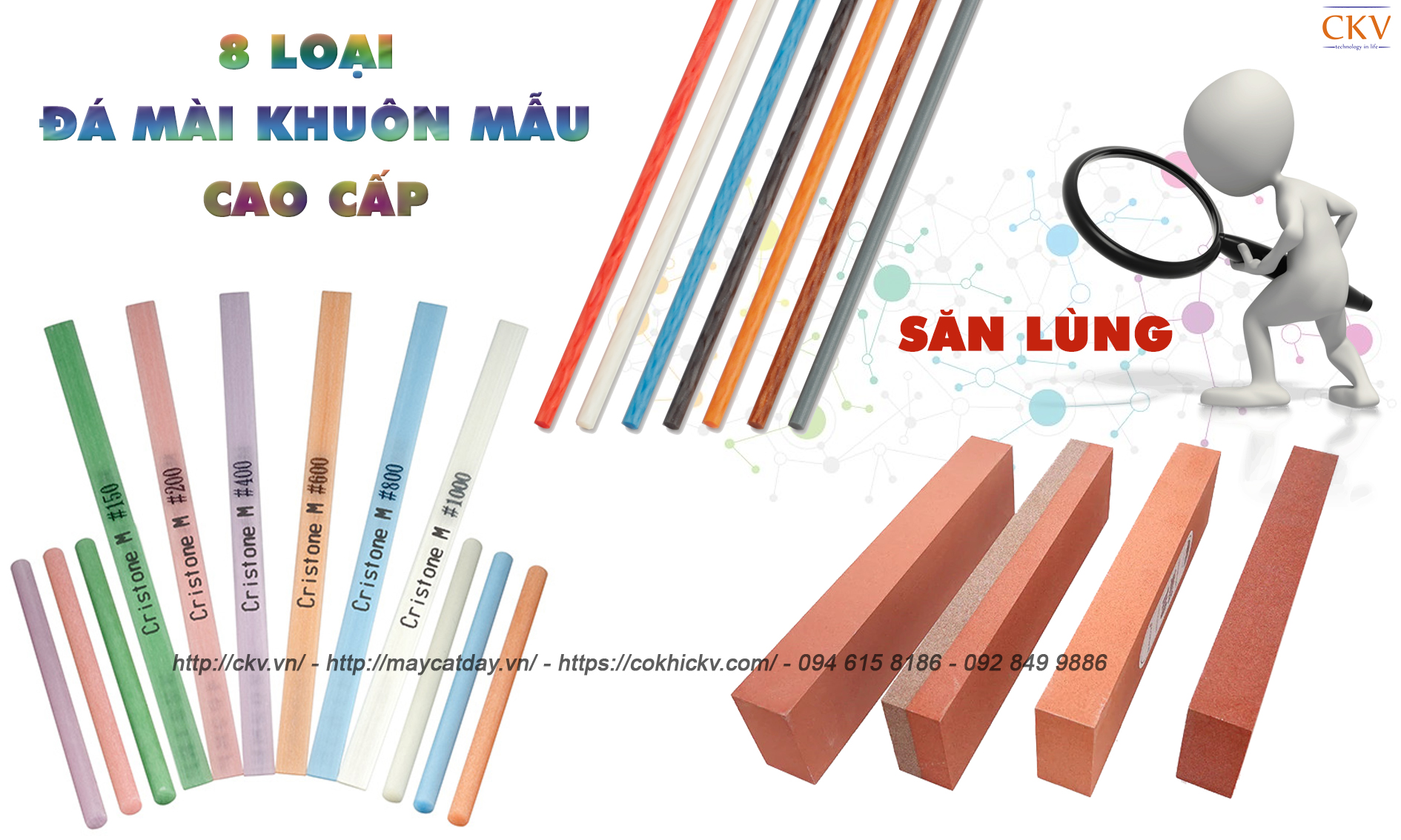 Săn lùng 8 dòng đá mài khuôn mẫu cao cấp bảng giá tốt nhất