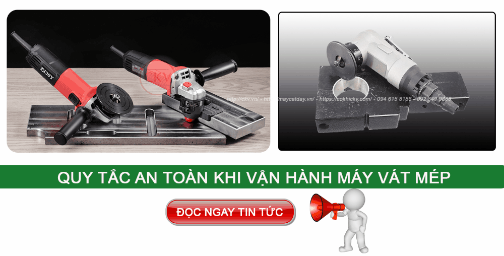 Máy vát mép cầm tay đa năng tại Phú Thọ giá cực rẻ