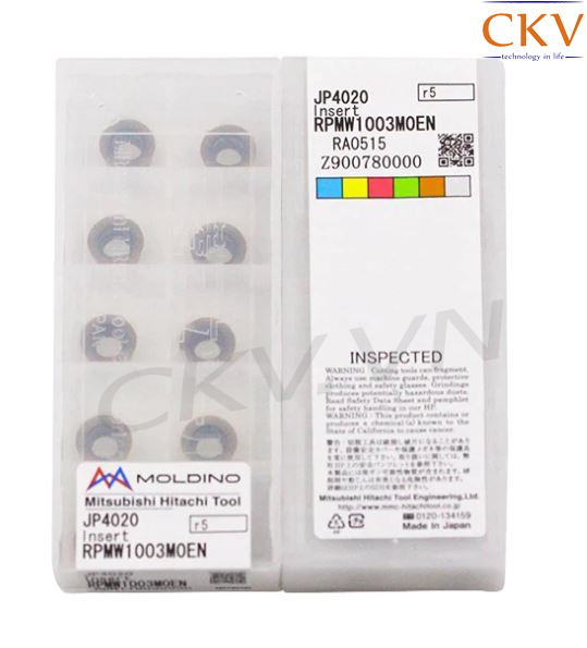 Chíp phay Hitachi RPMW1003MOEN JP4020