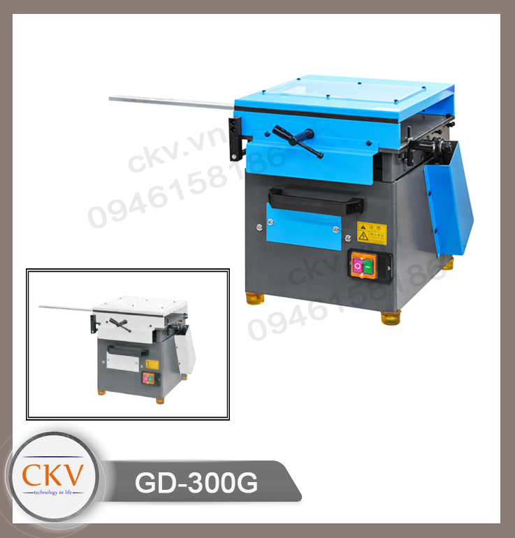Máy cắt chốt pin GD-300 (chỉ cắt chốt)