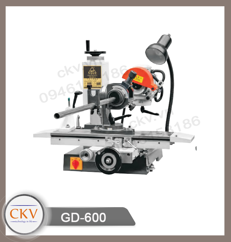 Máy mài đa năng GD-600