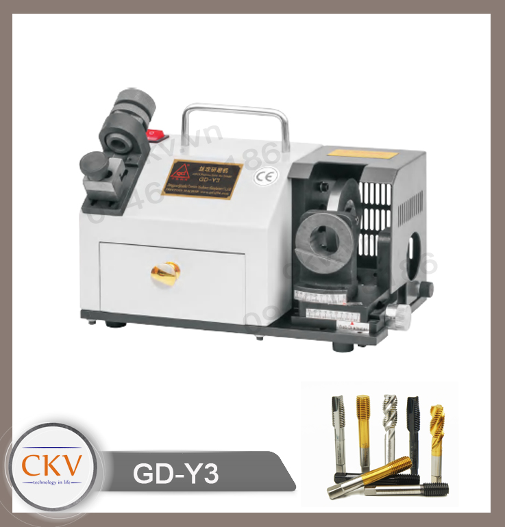 Máy mài mũi taro GD-Y3 (M5-M20)