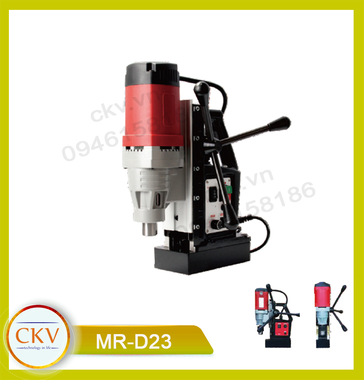 Máy khoan từ MR-D23 (23mm, M14)