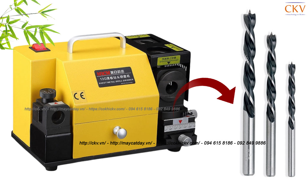 MR-13Q mài mũi khoan gỗ chất lượng cực tốt
