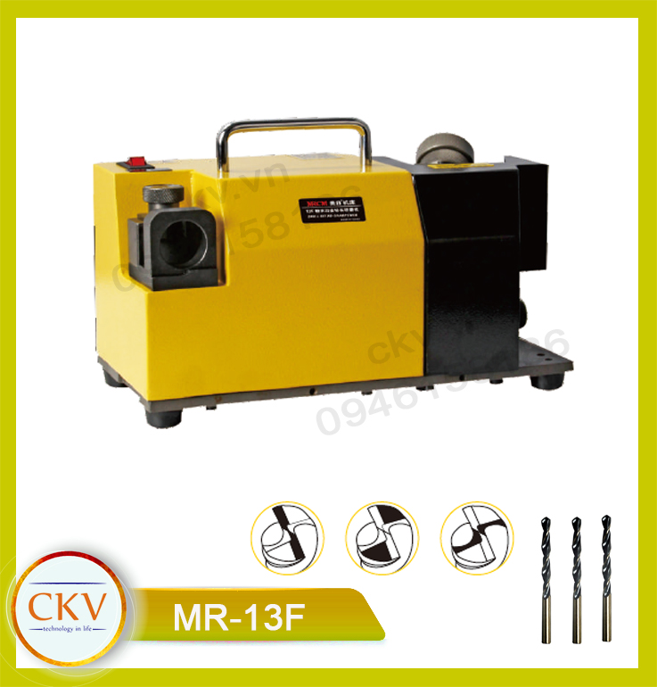Máy mài mũi khoan CNC MR-13F (d4-d13)