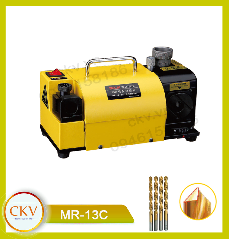 Máy mài mũi khoan CNC MR-13C (d3-d13)