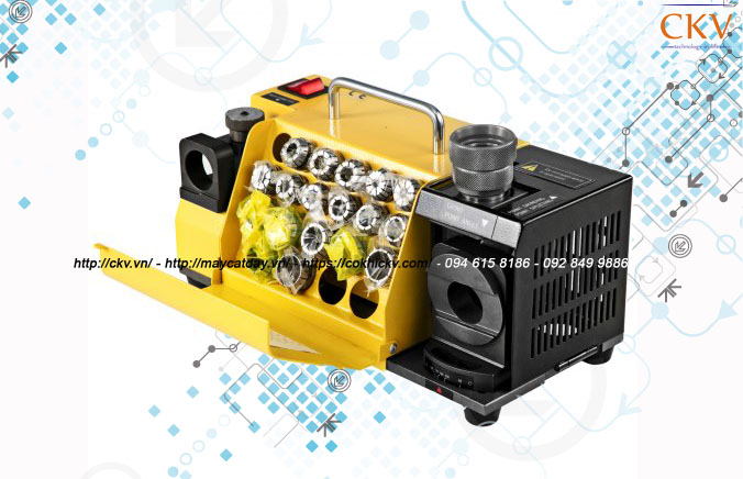 Lựa chọn máy mài mũi khoan 3-20mm chất lượng tốt