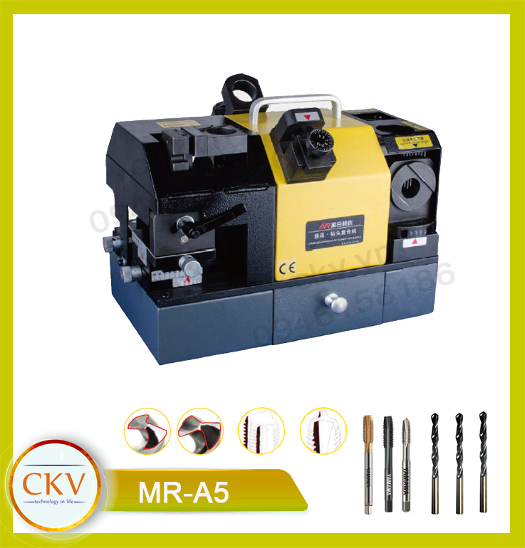 Máy mài mũi khoan và mũi taro MR-A5