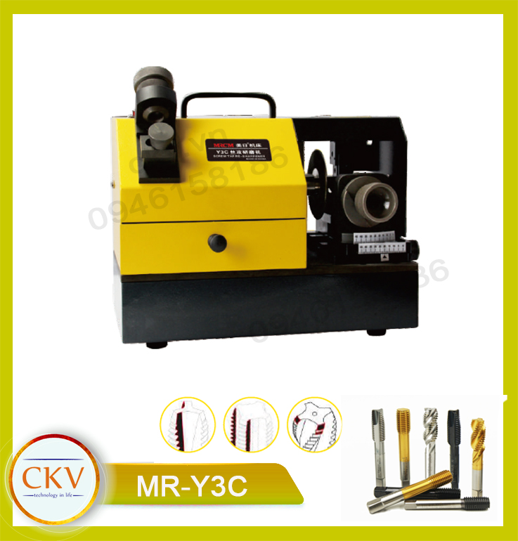 Máy mài mũi taro MR-Y3C (M5-M20)