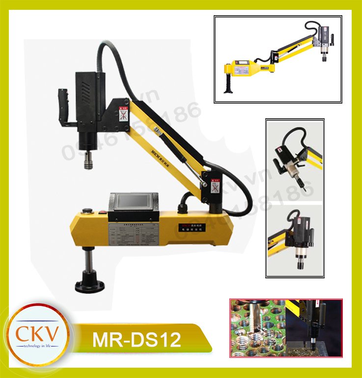 Máy taro điện MR-DS12 (M2-M12)
