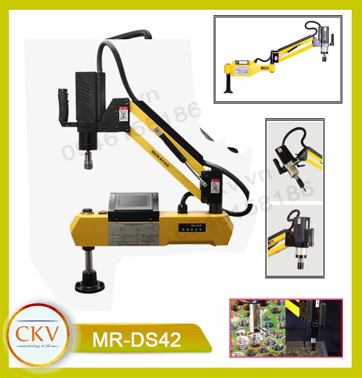 Máy taro điện MR-DS42 (M12-M42)