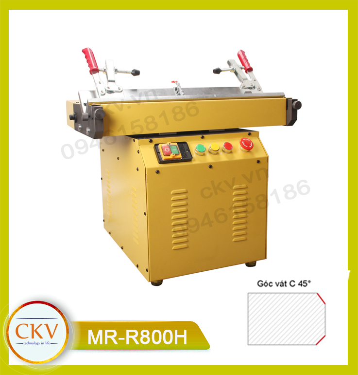 Máy vát mép MR-R800H