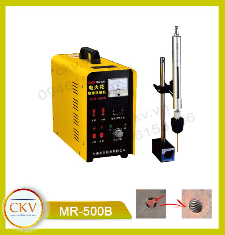 Máy xung phá MR-1300B