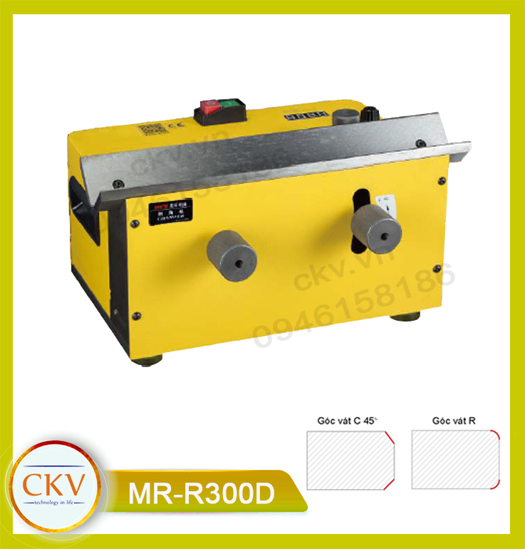 Máy vát mép MR-R300D