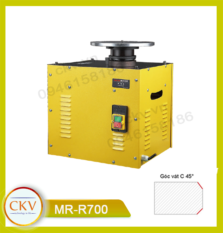 Máy vát mép MR-R700