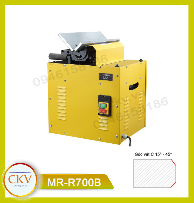 Máy vát mép MR-R700B
