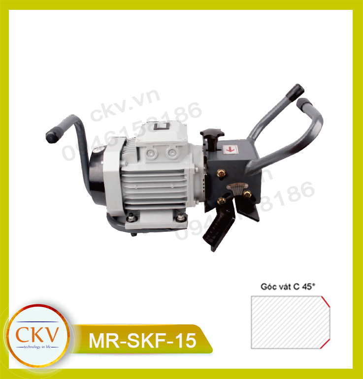 Máy vát mép MR-SFK-15