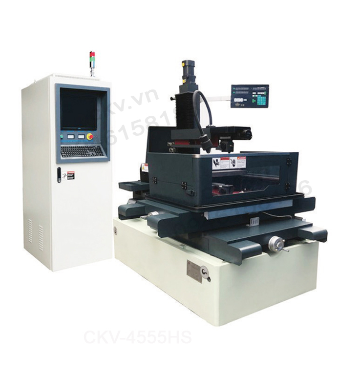 Máy cắt dây Molypden CKV-4555H-S