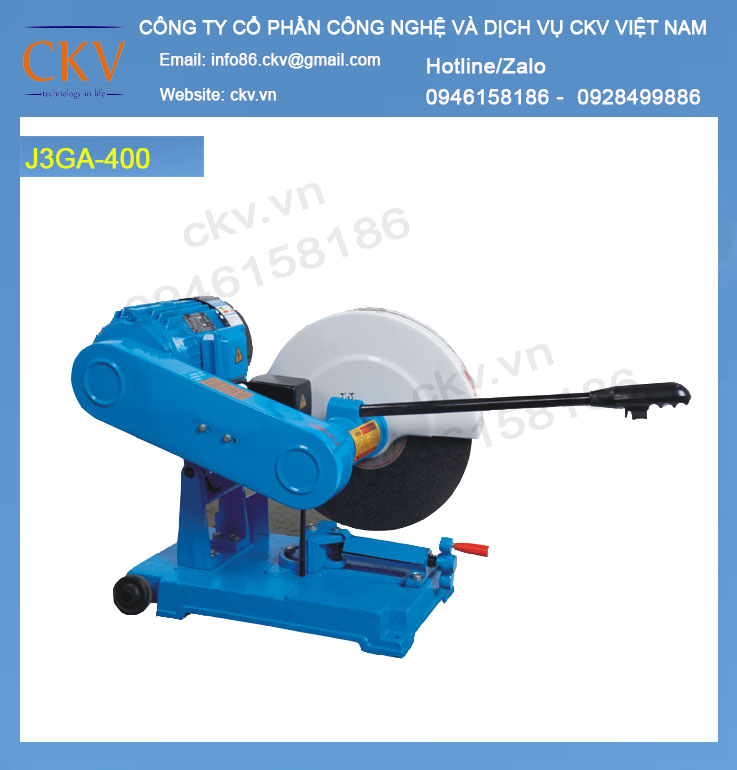 Máy cắt WDDM J3GA-400