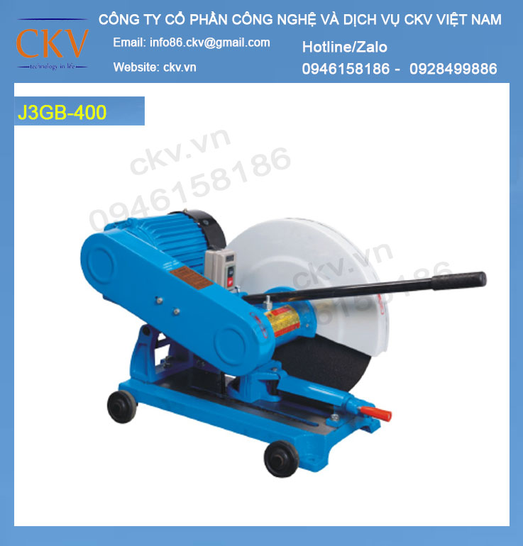 Máy cắt WDDM J3GB-400
