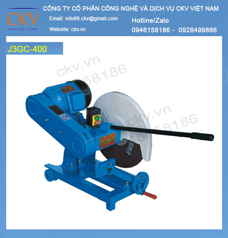 Máy cắt WDDM J3GC-400