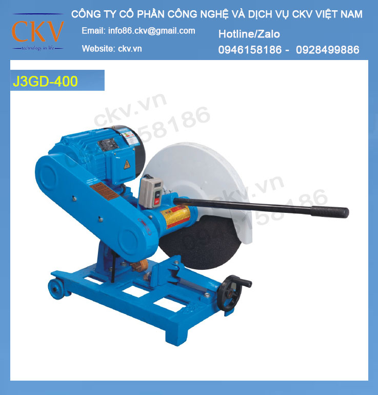 Máy cắt WDDM J3GD-400