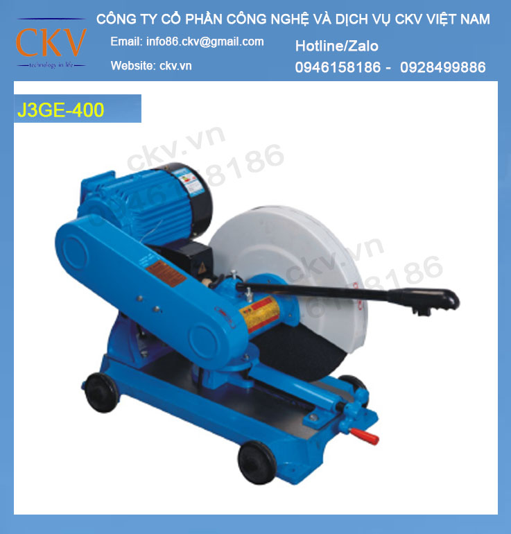 Máy cắt WDDM J3GE-400