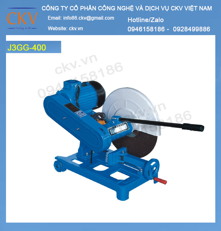 Máy cắt WDDM J3GG-400