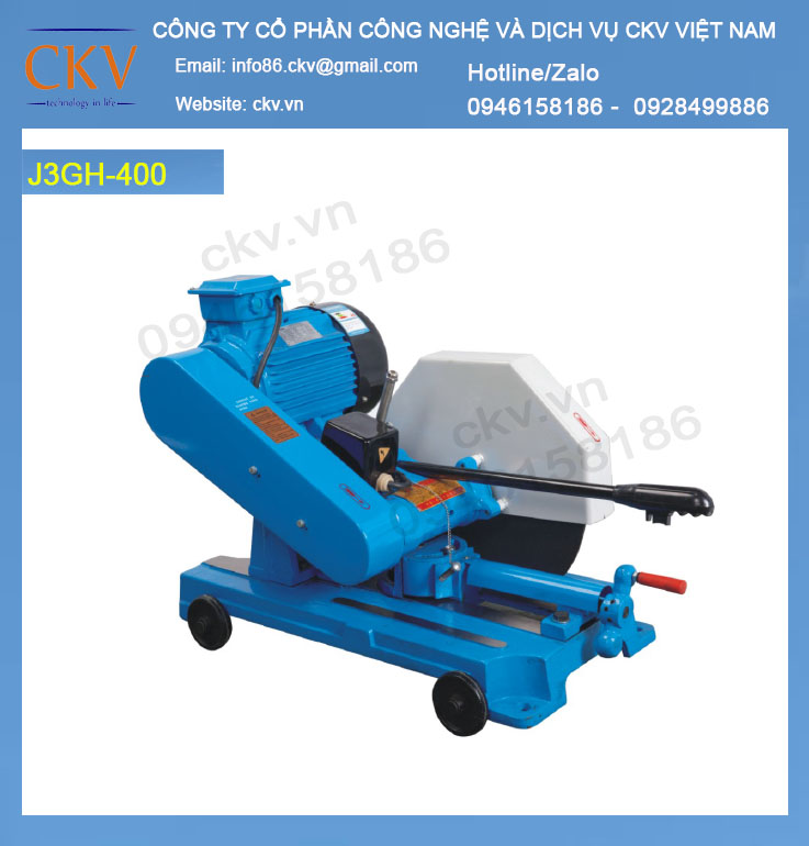 Máy cắt WDDM J3GH-400