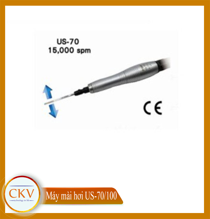Máy mài hơi cầm tay US-70/100