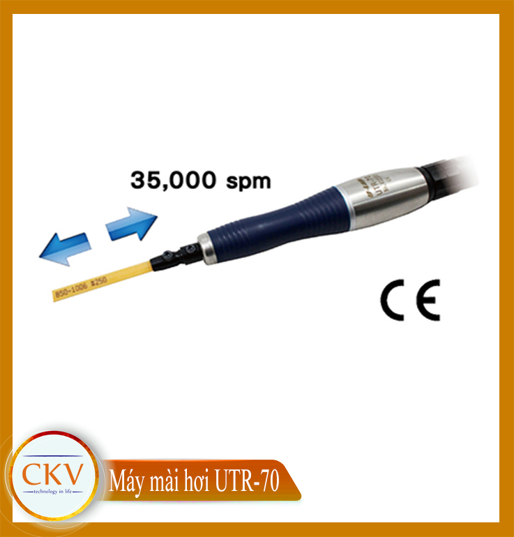 Máy mài hơi cầm tay UTR-70
