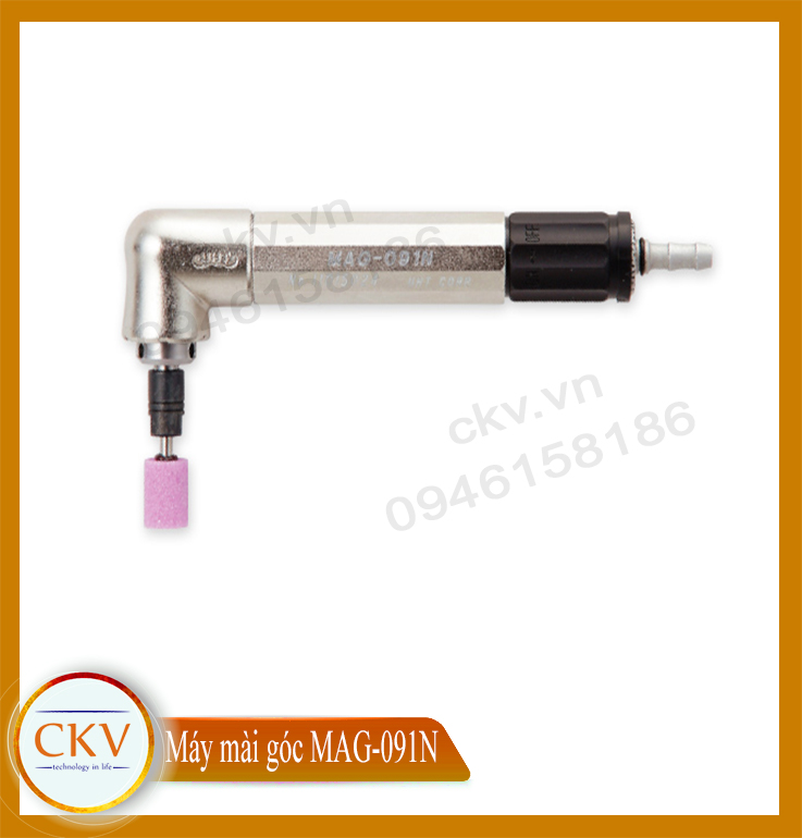 Máy mài hơi cầm tay MAG-091N
