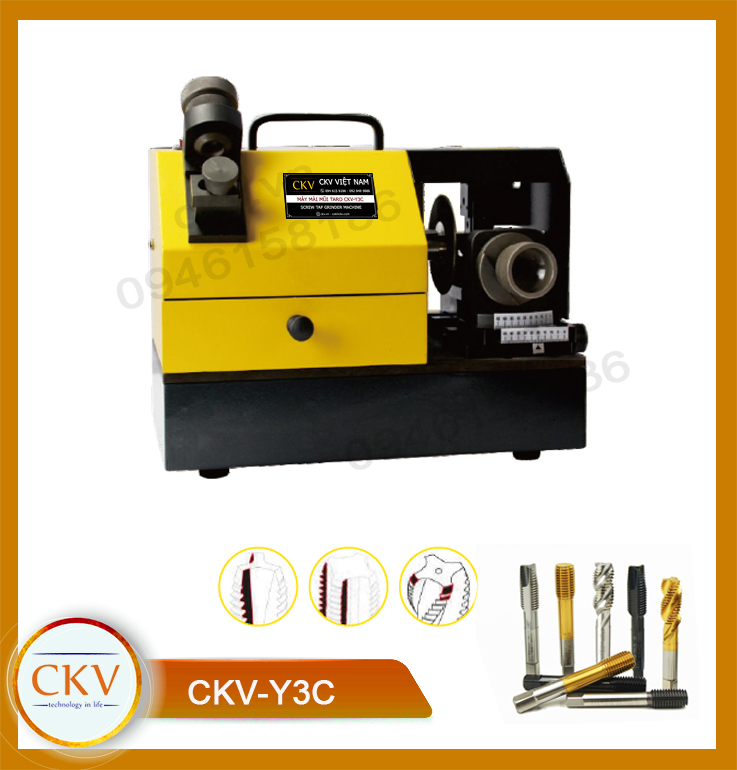 Máy mài mũi taro CKV-Y3C