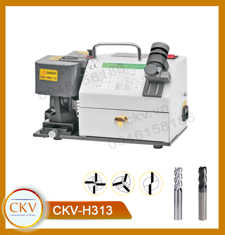 Máy mài dao ngón CKV-H313