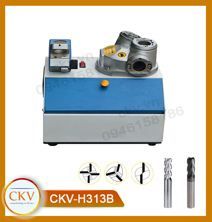 Máy mài dao ngón CKV-H313B