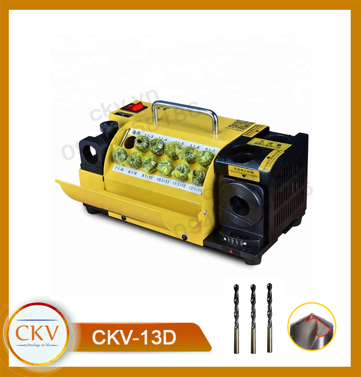 máy mài mũi khoan CKV-13D