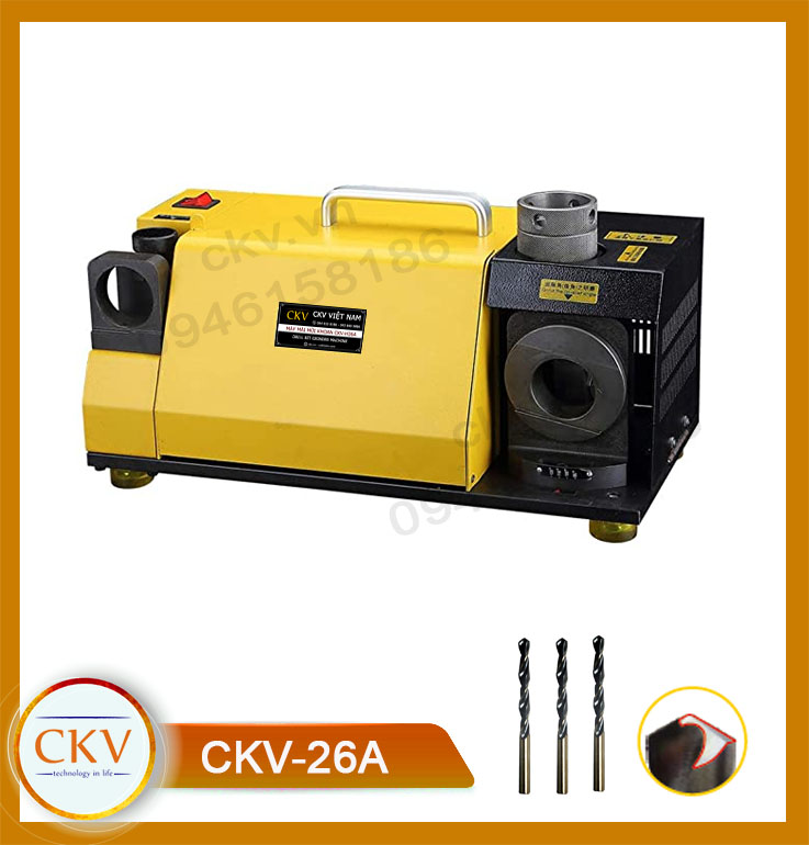 Máy mài mũi khoan CKV-26A