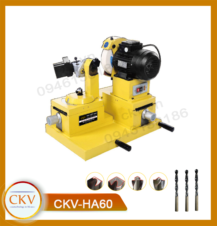 Máy mài mũi khoan đa năng CKV-HA60